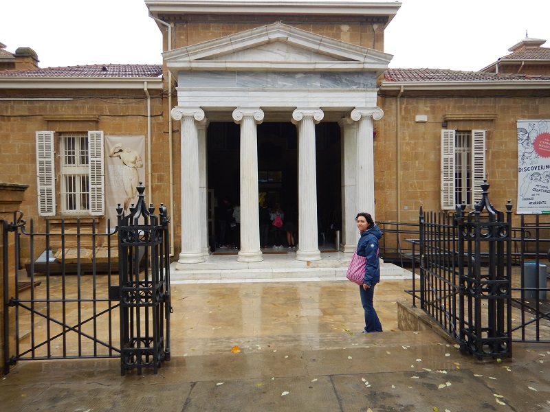 Muzeul de Arheologie Nicosia | muzee Nicosia |
