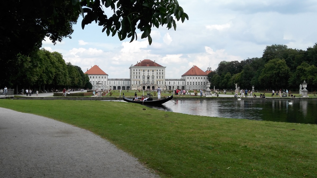 castele din Bavaria | Nymphenburg Munchen | castele Germania | Germania atractii |