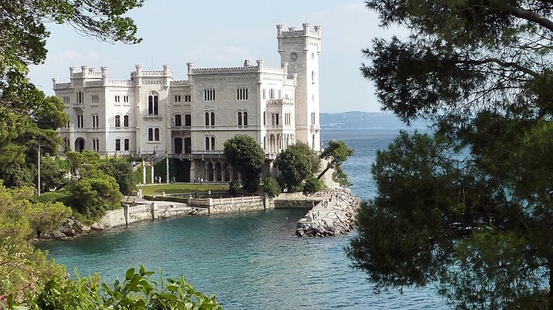 Castelul Miramare | Triest | Trieste |