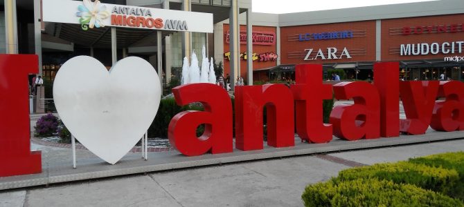 Ghidul atractiilor turistice din Antalya Ghidul atractiilor turistice din Antalya