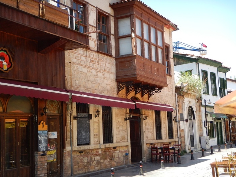 Kaleici Antalya | centrul vechi |