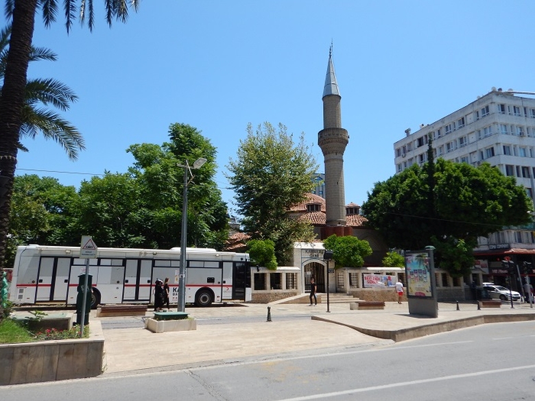 minaret Antalya | moschei Turcia |