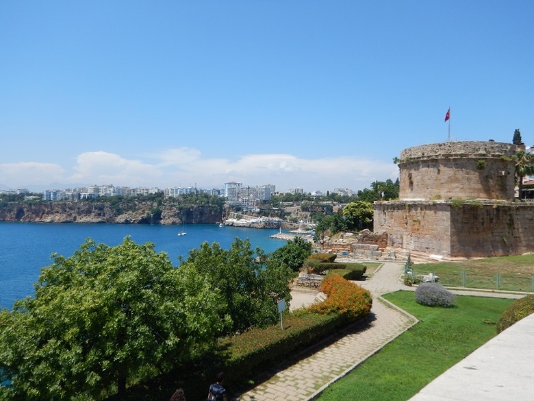 Turnul Hidirlik | Antalya |