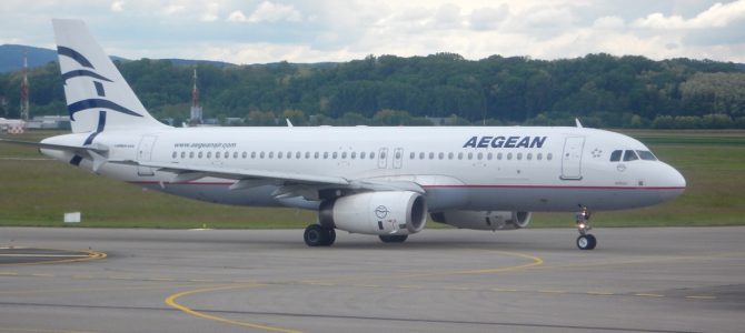 Prinde reducerea de pana la 40 % la biletele de avion Aegean Airlines ! Prinde reducerea de pana la 40 % la biletele de avion Aegean Airlines !