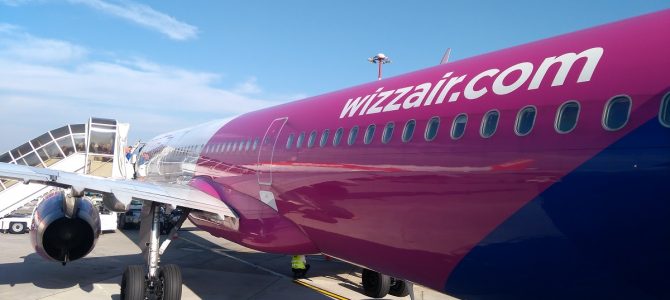 Wizz Air deschide 4 rute noi din Budapesta ! Wizz Air deschide 4 rute noi din Budapesta !