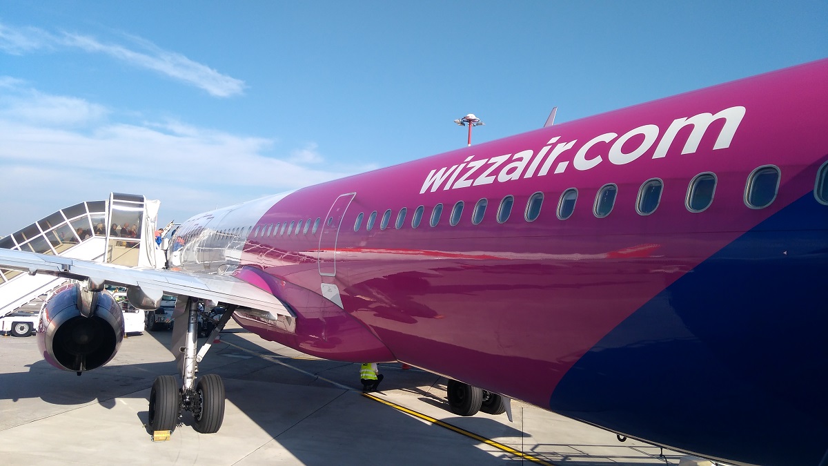 Wizz air viena | calatorul multumit