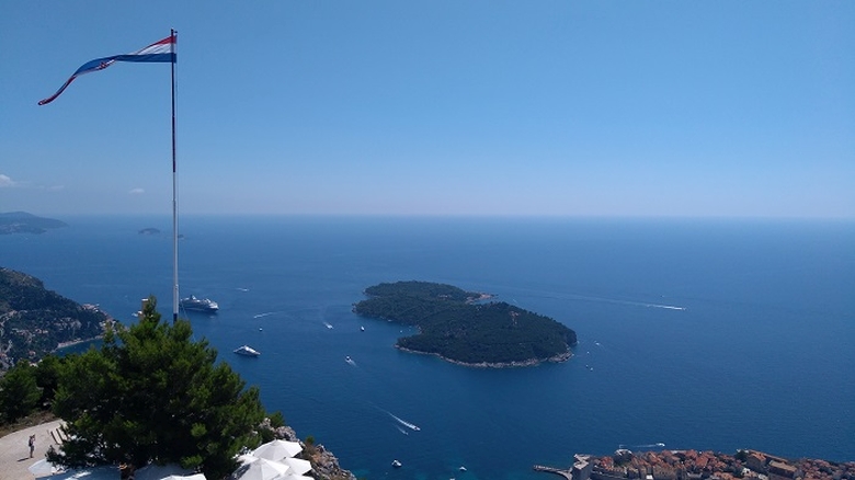 insula Lokrum | croaziera Dubrovnik |
