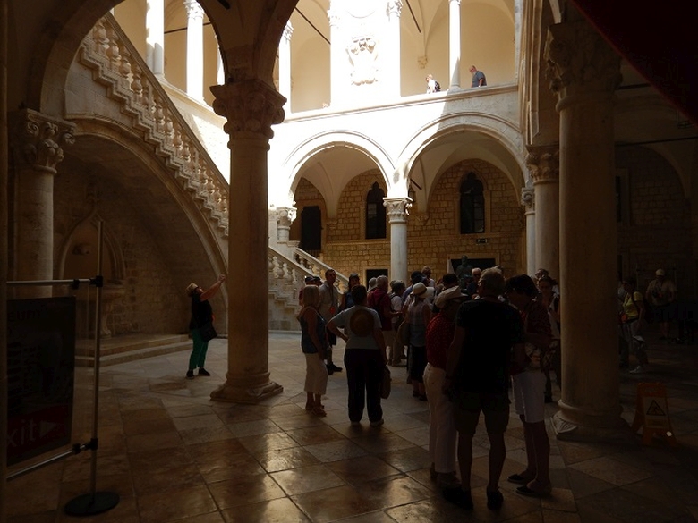 Palatul rectorului | Dubrovnik | Calatorul multumit
