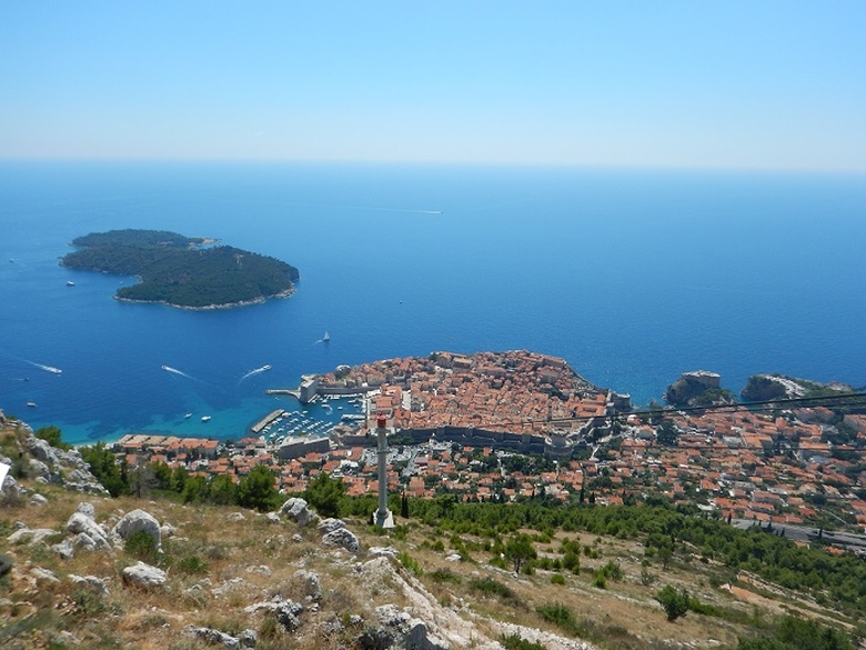 ghid atractii Dubrovnik | dubrovnik croatia | Teleferic Dubrovnik |