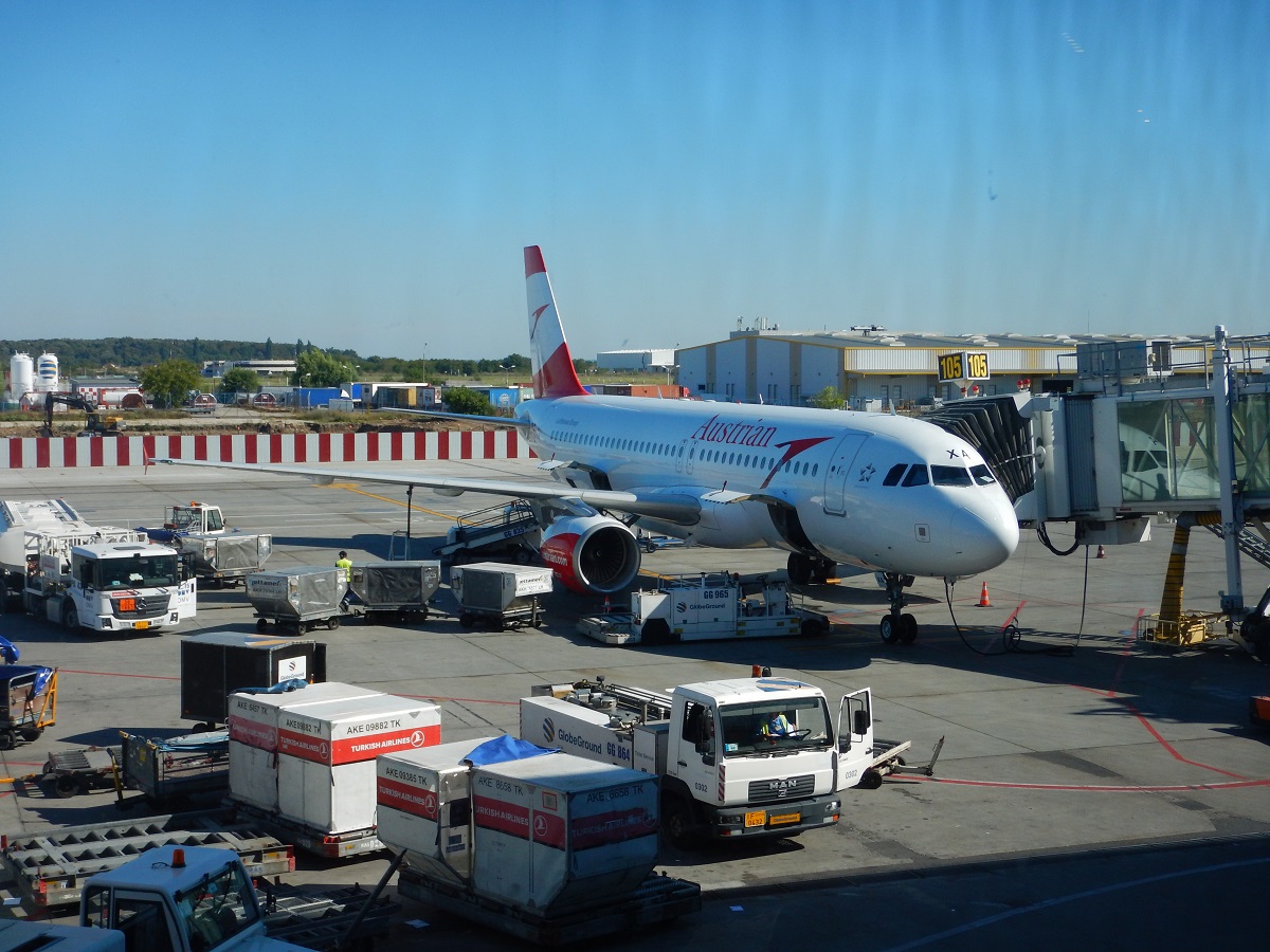 review zbor austrian airlines | zbor austrian | 