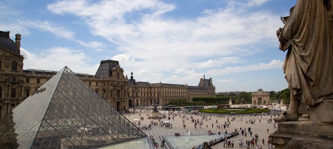 O noua expozitie Leonardo da Vinci se deschide la Muzeul Luvru! O noua expozitie Leonardo da Vinci se deschide la Muzeul Luvru!