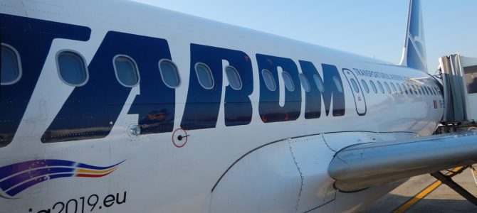 Oferta Black Friday la Tarom! Oferta Black Friday la Tarom!
