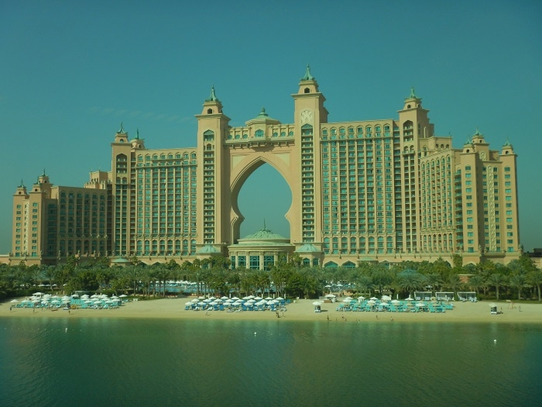 Atlantis Hotel | resort 5 stele Dubai | Calatorul multumit |