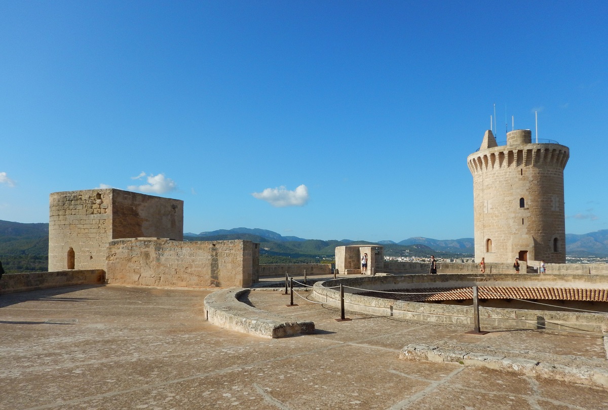 Castel de Bellver | Mallorca |
