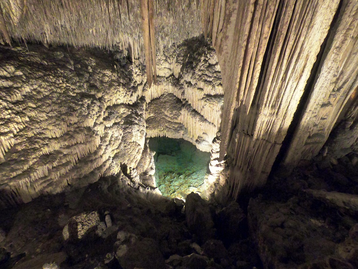 Pestera Cuevas del Drach | atractii Mallorca | atractii spania | pestera dragonului |