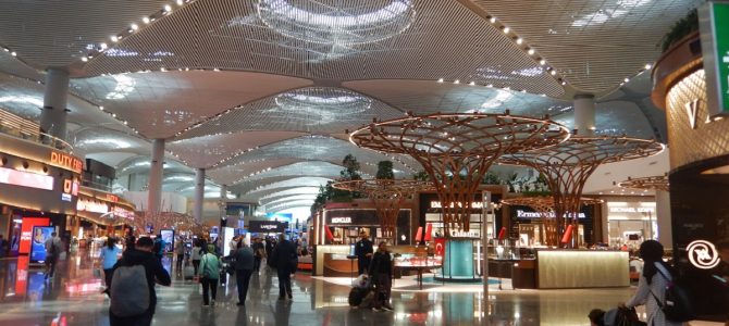 Calatoresti des la Istanbul ? Obtine facilitati IGA Pass in Istanbul Airport ! Calatoresti des la Istanbul ? Obtine facilitati IGA Pass in Istanbul Airport !