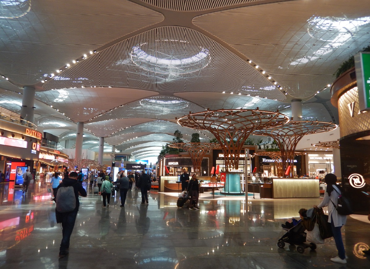 IGA Pass Istanbul | istanbul aeroport | 