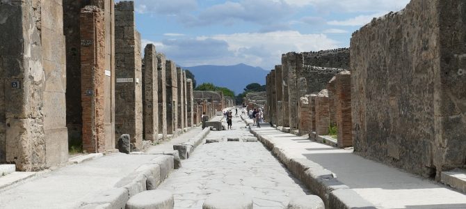 Noi descoperiri se deschid publicului la Pompei ! Noi descoperiri se deschid publicului la Pompei !