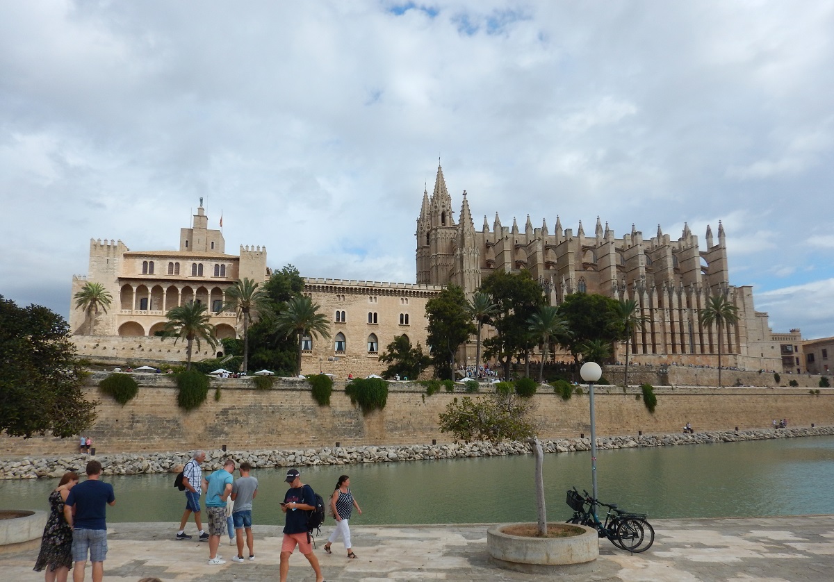Catedrala Palma de Mallorca