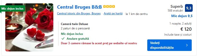 central bruges b b | tot ce trebuie sa stii despre bruges | cazare bruges |