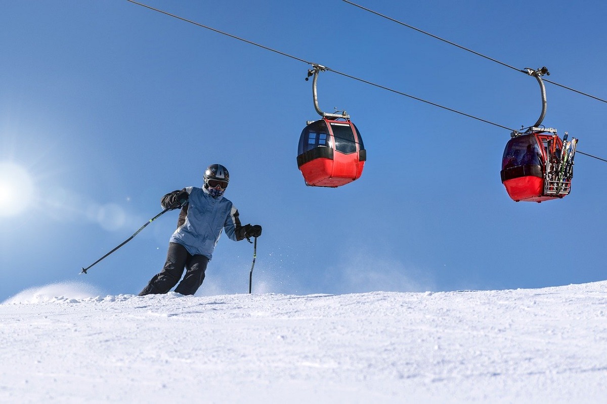 craciun la schi | schiaza la Bansko | Bansko bulgaria |