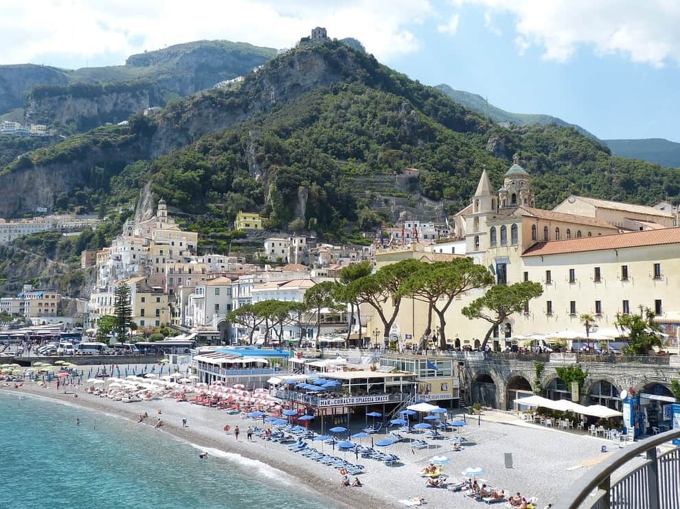 Amalfi | Coasta Amalfitana | vacanta in mai | primvara in Italia | Italia | 