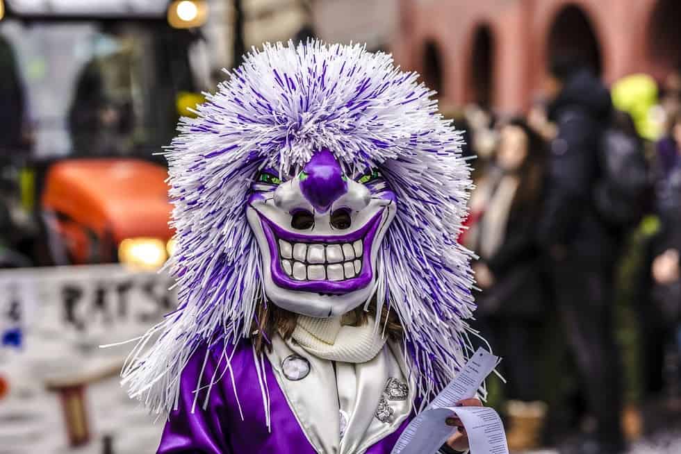 Carnavalul din Basel | vacanta in Basel | carnaval |