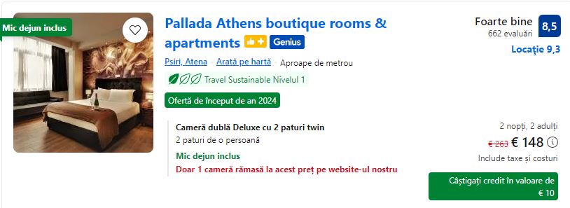 pallada athens | cazare atena centru | cazare cu mic dejun atena |