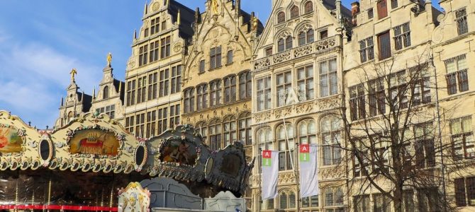 Festivalul ciocolatei din Anvers cu 126 euro (zbor direct, transfer si cazare 3 nopti) Festivalul ciocolatei din Anvers cu 126 euro (zbor direct, transfer si cazare 3 nopti)