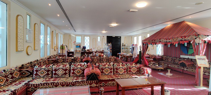 Moscheea Jumeirah | Visitor Centre Jumeirah | moschee Dubai |