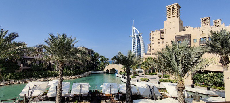 Burj al Arab | Madinat Jumeirah Souk | Souk Dubai |