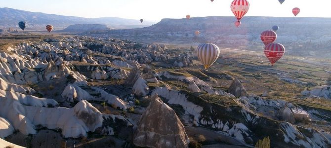 Descopera Cappadocia cu 186 euro (zbor si cazare 7 nopti cu mic dejun) Descopera Cappadocia cu 186 euro (zbor si cazare 7 nopti cu mic dejun)