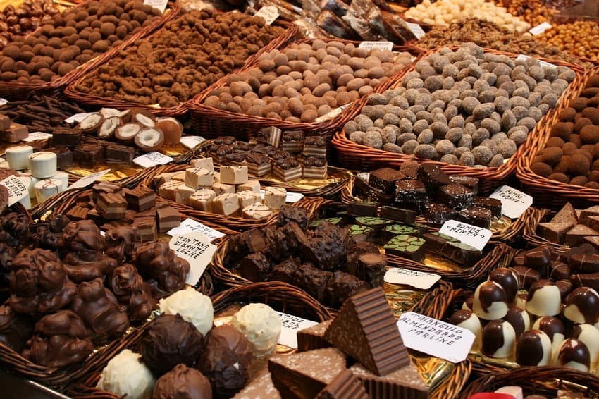 festivalul ciocolatei Anvers | ciocolata belgiana | festival belgia | 