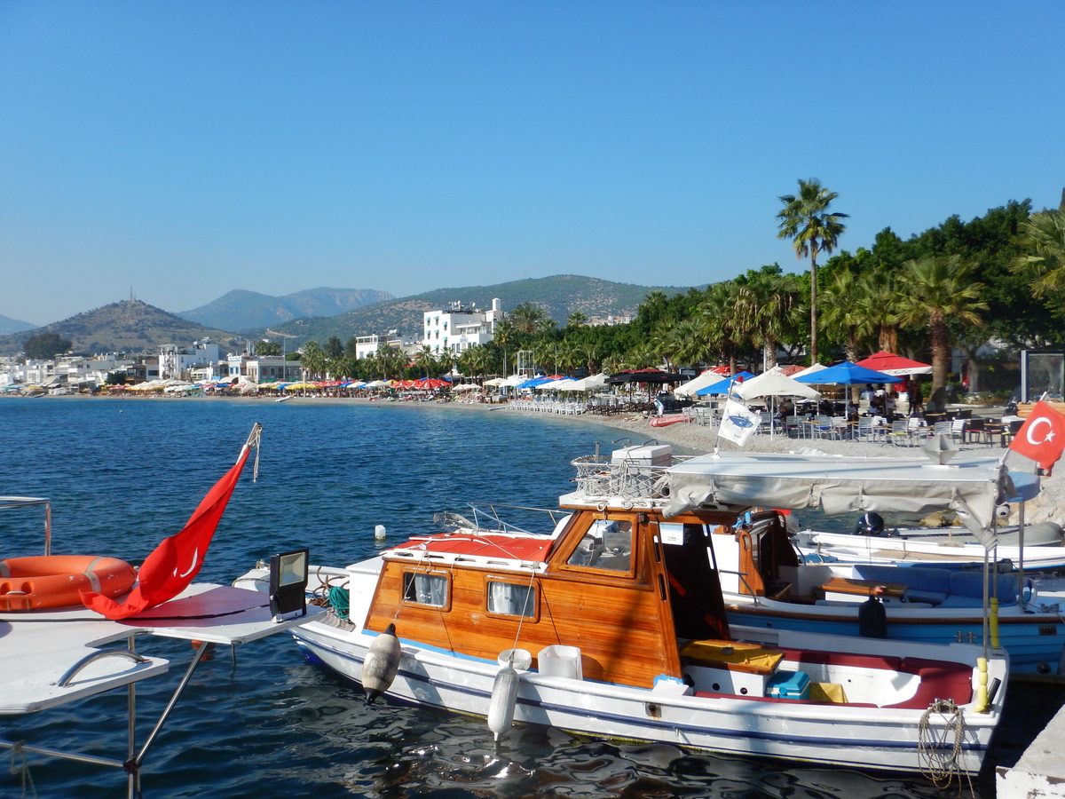 Bodrum Turcia | recomandari Bodrum | Calatorul Multumit |