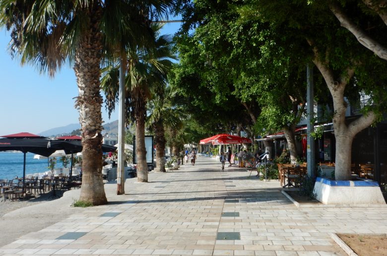 Bodrum faleza