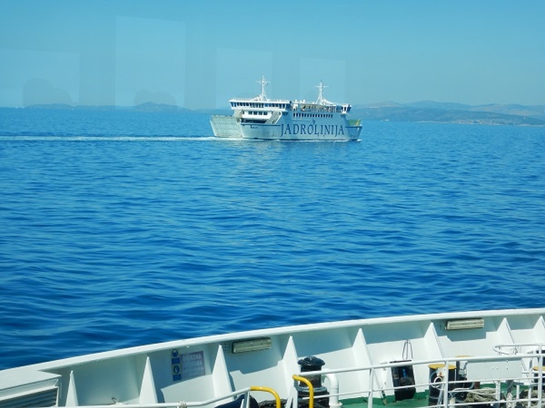 ferry Brac | insula Brac | Jadrolinija |