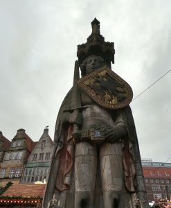 Monument Roland Bremen