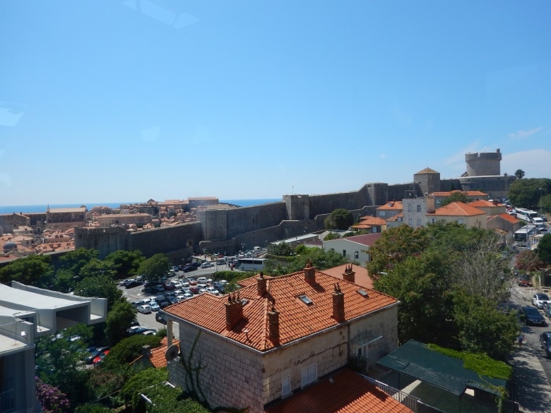 Dubrovnik panorama | Calatorul multumit