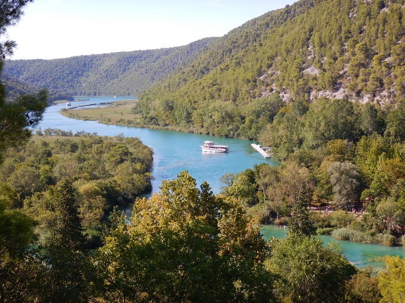 Krka panorama