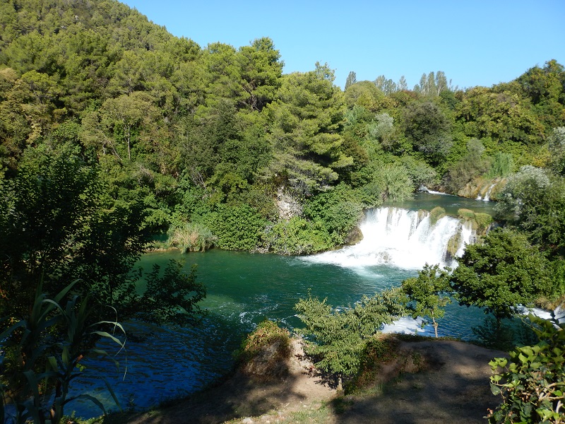 Krka parc Croatia