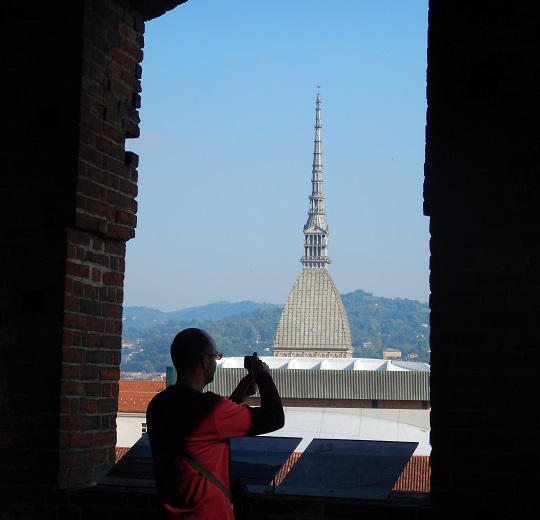 carduri Torino si Piemonte | Mole Antonelliana |