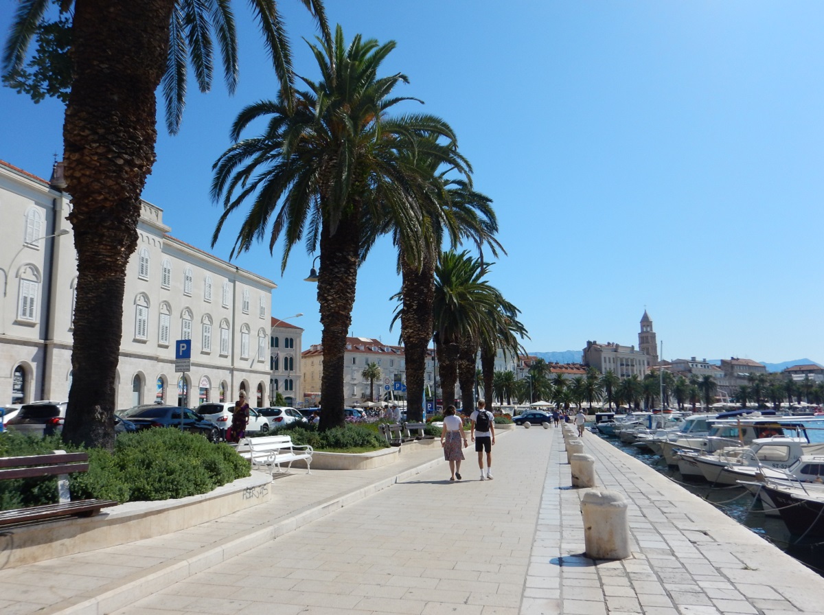 Ce poti face in Split | Calatorul multumit in Croatia |