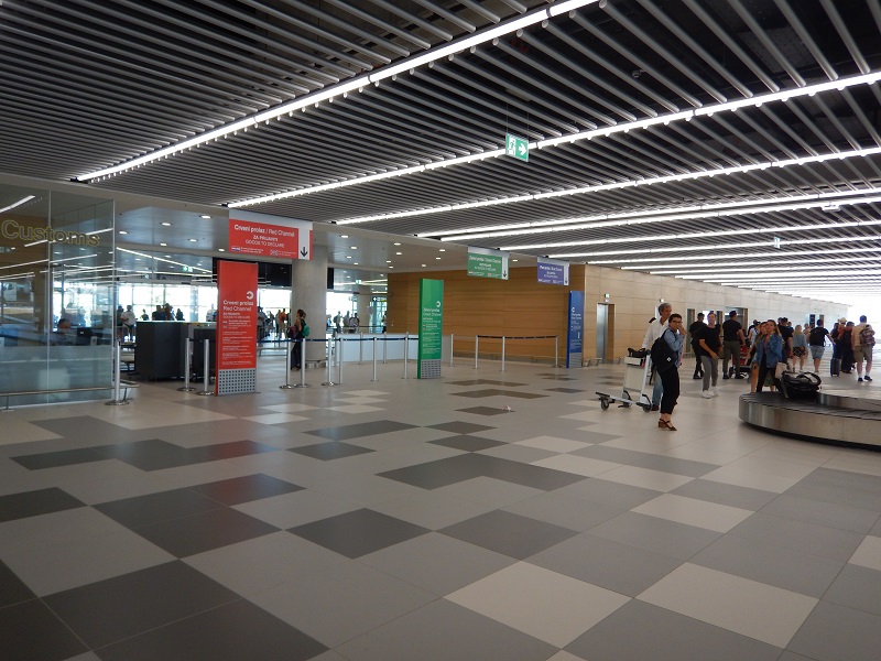 Split aeroport | Split Terminal |