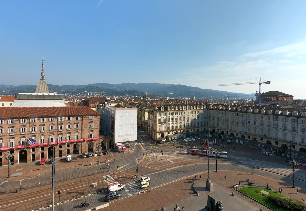 Torino Italia | Carduri turistice Torino |