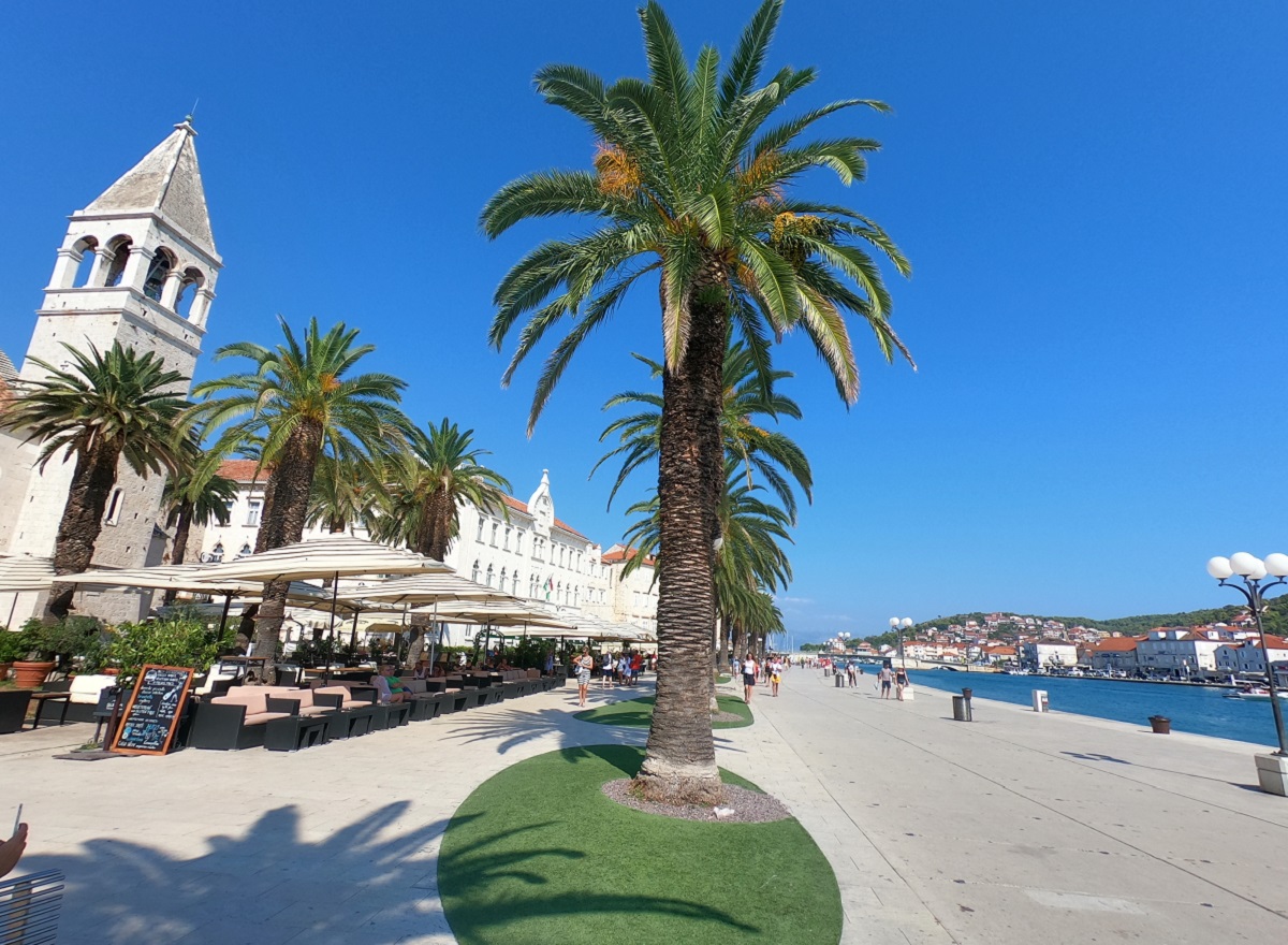 Trogir | Croatia | Calatorul multumit |