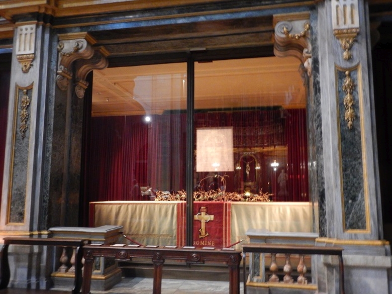 Capela giulgiului din Torino | Calatorul multumit