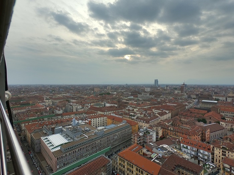 Mole Antonelliana | Torino | Calatorul multumit