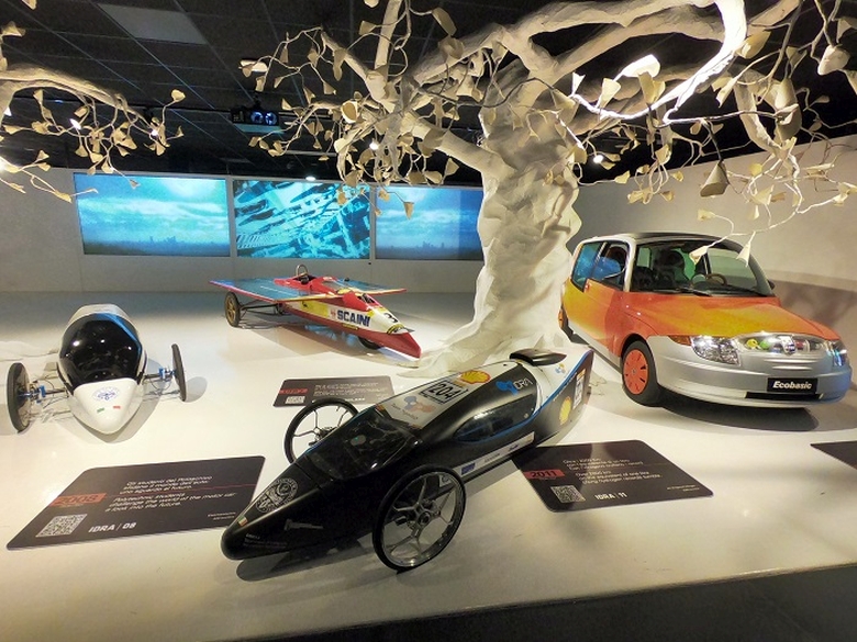 Muzeul Auto | atractii Torino | 
