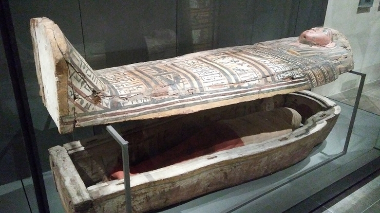 Muzeul Egiptului | Torino | Calatorul multumit