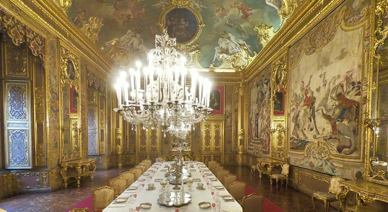 Palatul regal | Torino | Calatorul multumit